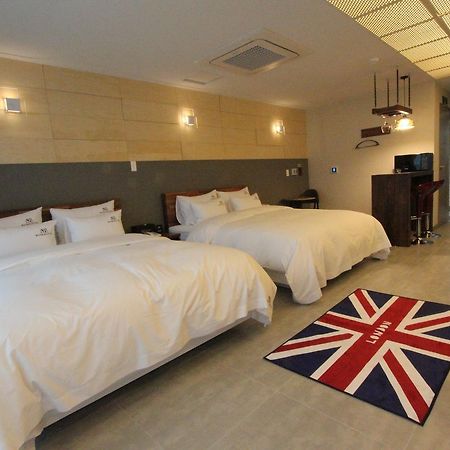 Nova Hotel Ульсан Экстерьер фото