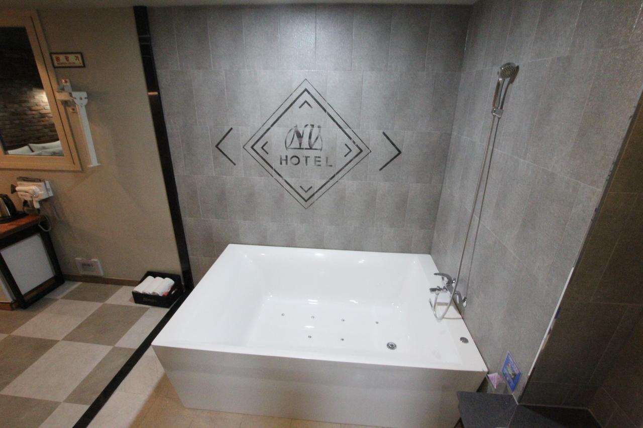 Nova Hotel Ульсан Экстерьер фото