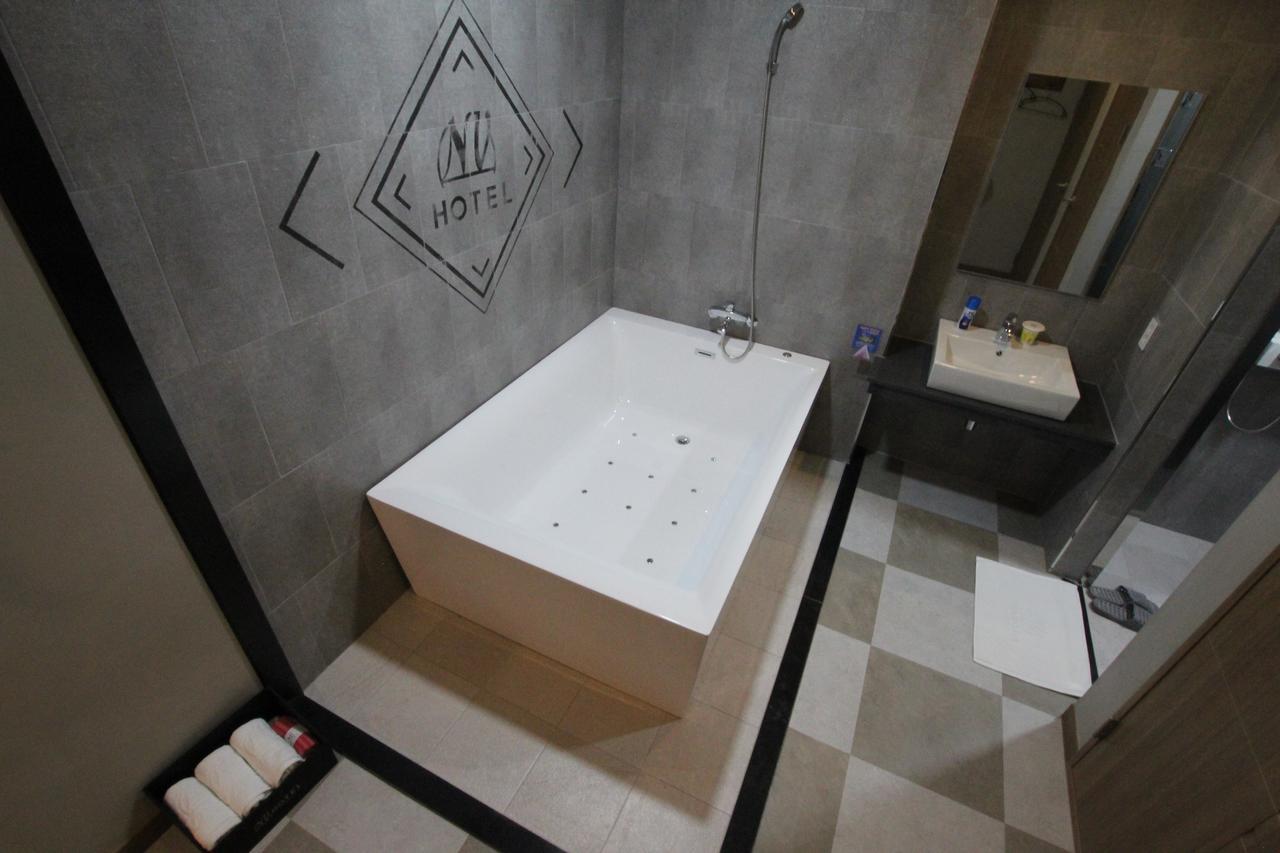 Nova Hotel Ульсан Экстерьер фото