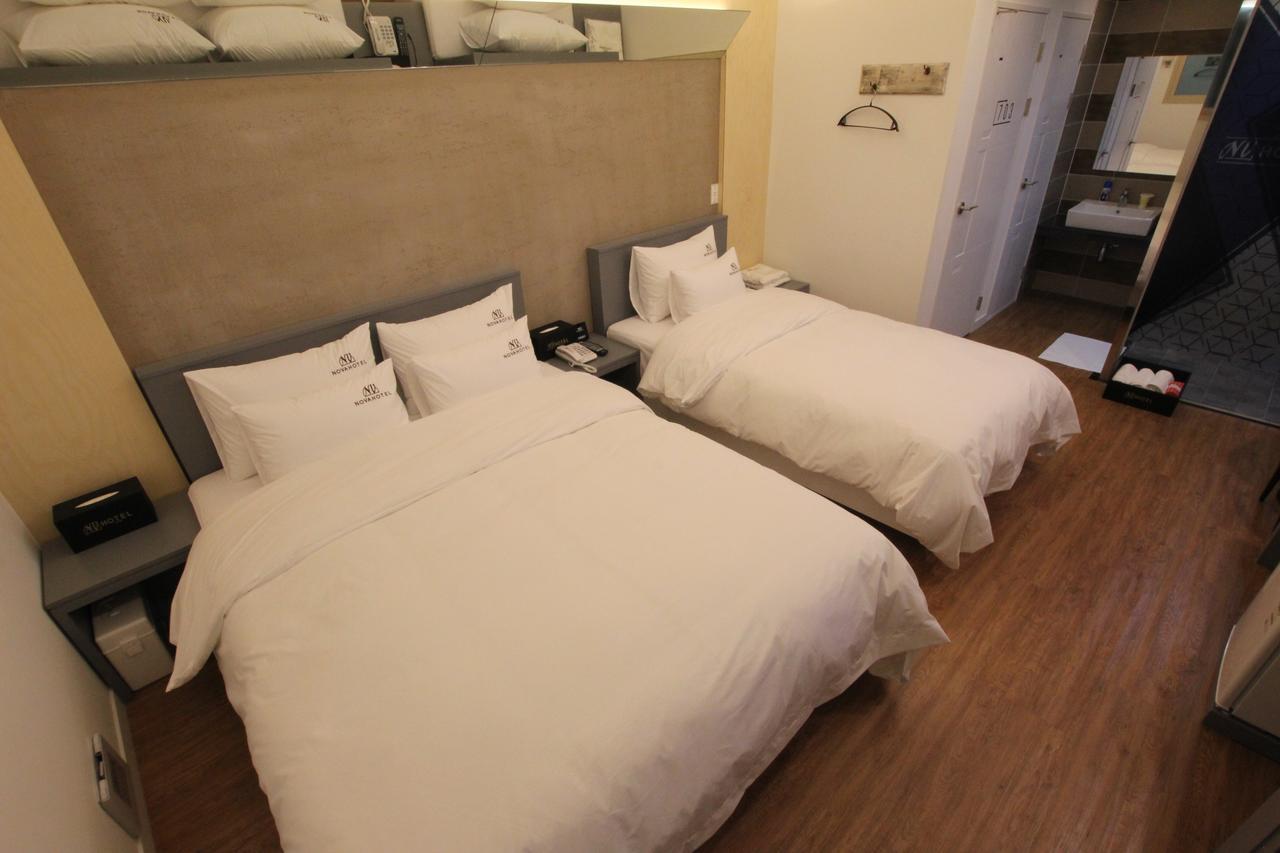 Nova Hotel Ульсан Экстерьер фото